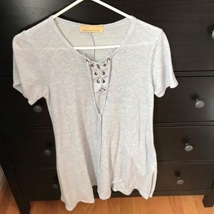 Lizard thicket T-shirt dress!! Super comfy